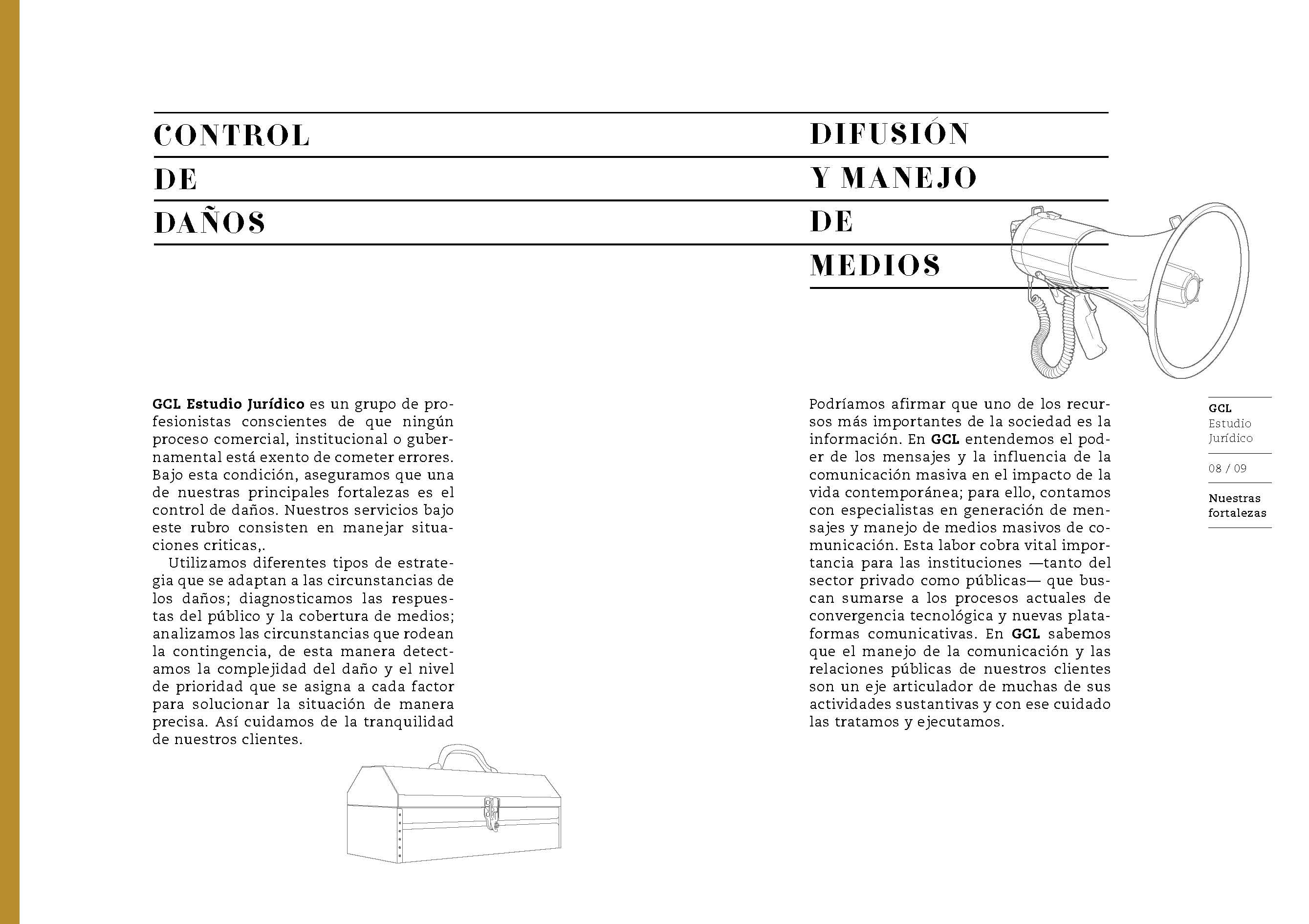 GCL Estudio Jurídico — página 5